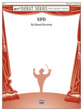 UFO Concert Band sheet music cover